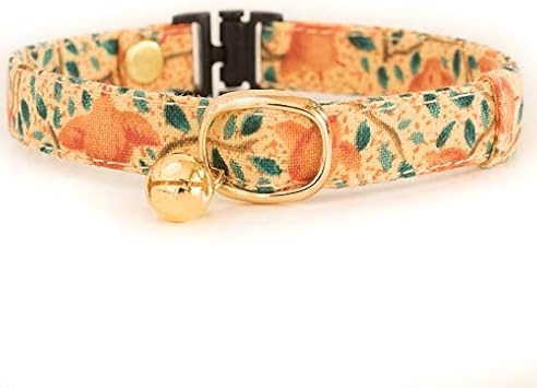 Amazon  【 猫雑貨 招福 】 日本製 猫 子猫 フェレット 首輪 USA 