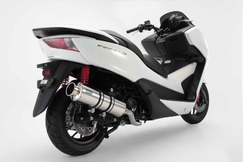 気質アップ ビームス Beams フルエキゾーストマフラー マフラー Ss400ソニックsp Forza フォルツァ Mf12 13 G156 10 000 Si