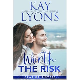 Worth the Risk Audiolibro Por Kay Lyons arte de portada