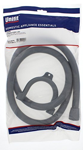 Flexible d'évacuation 1,5 m/29 mm 21 mm Cover