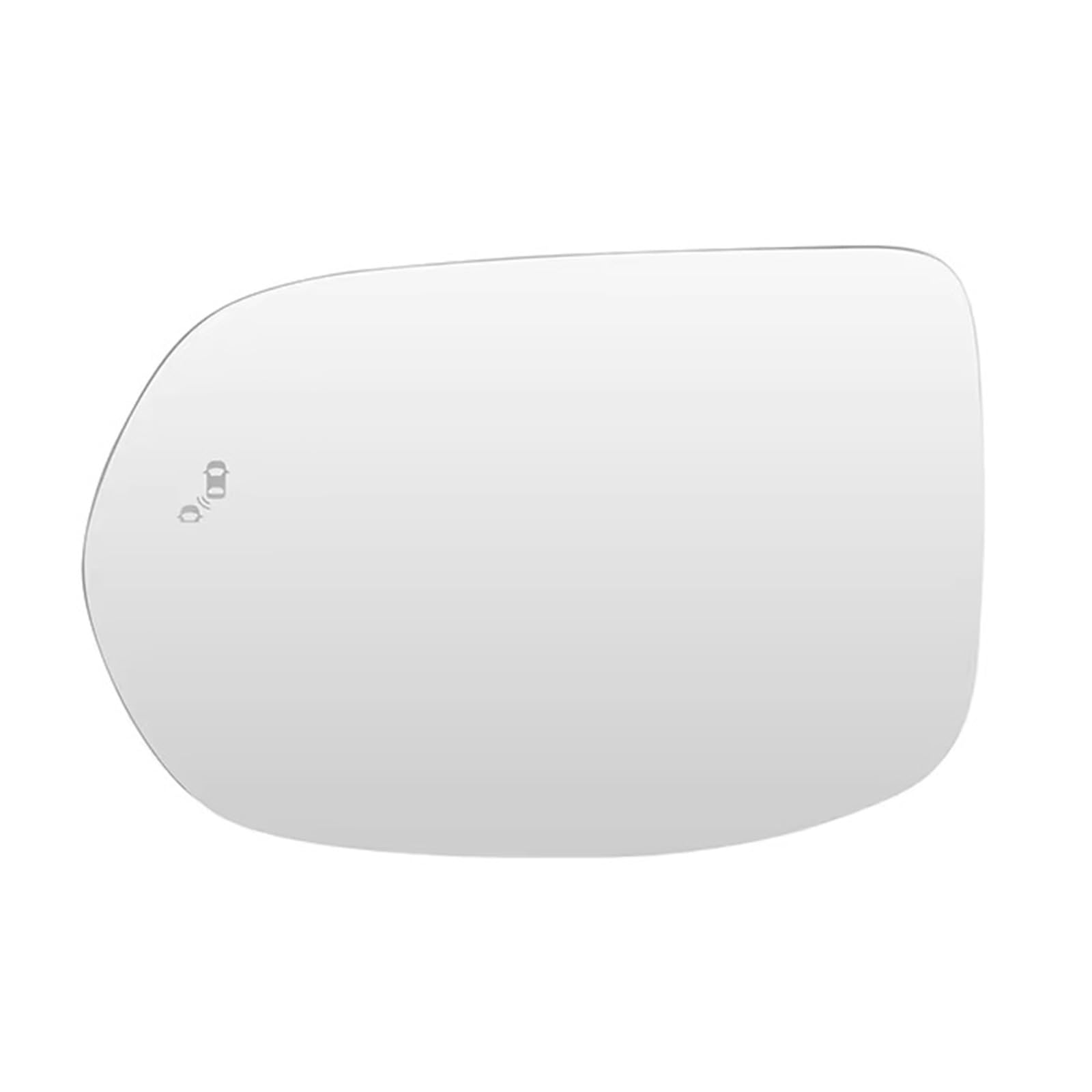 Miroir dégivrant pour CR-V rétroviseur cassé solution angle mort côté droit - 8
