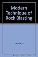 Modern Technique of Rock Blasting 047151571X Book Cover
