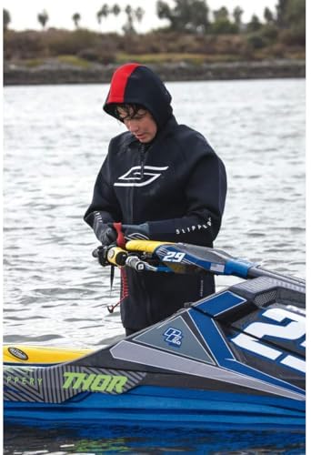 SLIPPERY(スリッパリー) ツアーコート 黒・グレー Amazon.co.jp: [SLIPPERY] スリッパリー ツアーコート/ブラック