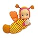 ToyCentre Bino Europe 88405 - Muñeca (diseño de luciérnaga) Color Naranja