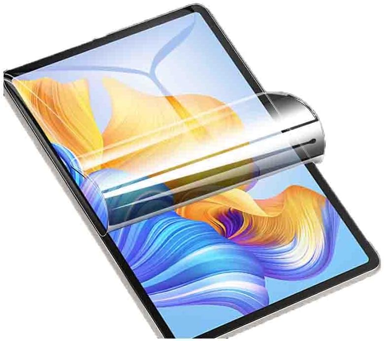 Honor Pad 8 12inç ile uyumlu Tablet Nano Ekran Koruyucu Renksiz