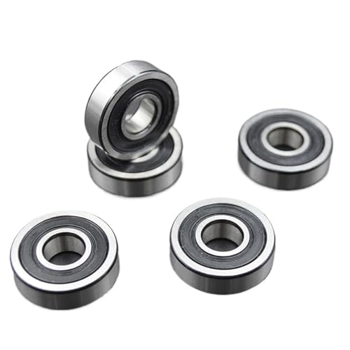 Rodamiento 625 2RS Premium de 5 mm de diámetro interior pack de 10 unidades para motor