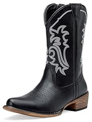Retro Cowboy-9806-black
