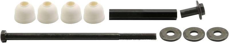 Kit de bieleta da barra estabilizadora MOOG K700537 para Ford Mustang – 1 unidade