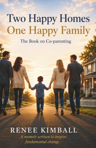 Two Happy Homes One Happy Family: The Book on Co-parenting
