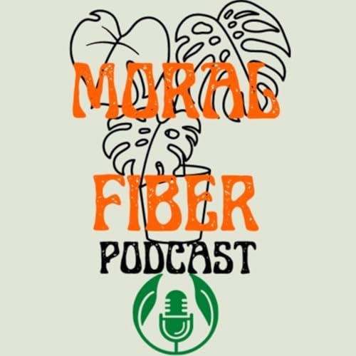 『Moral Fiber』のカバーアート