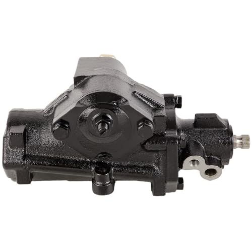 Power Steering Gear Box Gearbox For Ford F150 F250 F350 E150 E250 Bronco Ranger Mazda - BuyAutoParts 82-01316AMZ New