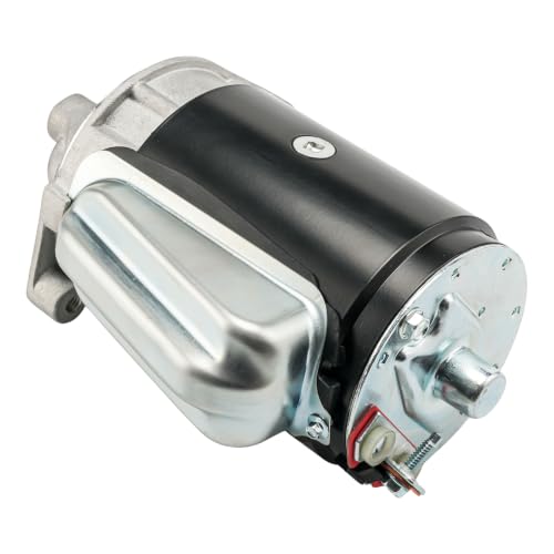 Image of PHILTOP 3152N Starter Compatible with Ford,Mercury,Lincoln F-250 New | for E-350 Econoline,for F-350,for F-150,Montego,LTD,F-100,Bronco,Mark V,Continental,Galaxie 500,Gran Torino 1.4 KW OE# 3152