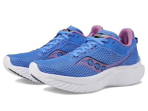 Image of Saucony Womens Kinvara 14 Running Sneakers Shoes - Black