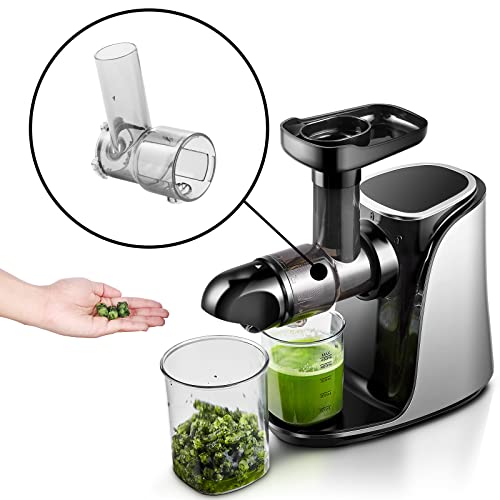 image for AMZCHEF Masticating Juicer Attachments,Slow Juicer Accessories for AMZ