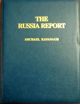 Hardcover The Russia Report Book
