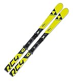 FISCHER Ski XTR RC4 Speed 140cm Rentaltrack Modell 2020 + Bindung RS10 PR Powerrail