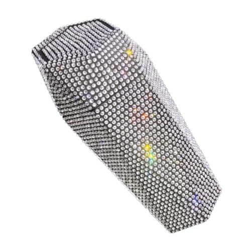 Poubelle de voiture strass cadeau utile pour conductrice