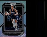 2023 Panini WNBA Prizm Basketball Prizms Silver #37 Bridget Carleton Minnesota Lynx Official Trading Card (Stock Photo may be shown, card in Near Mint to Mint Condition)