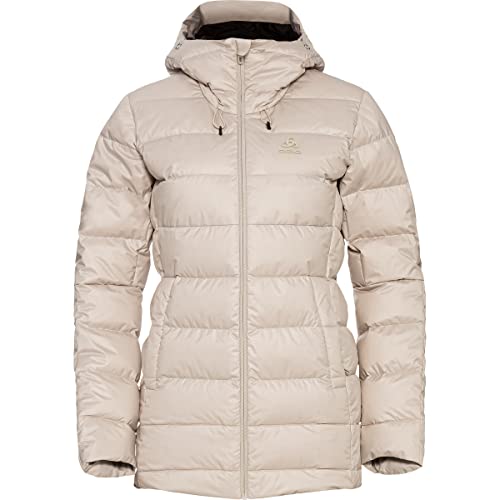 Chaqueta Odlo Severin N-thermic con aislamiento premium de plumón para mujer