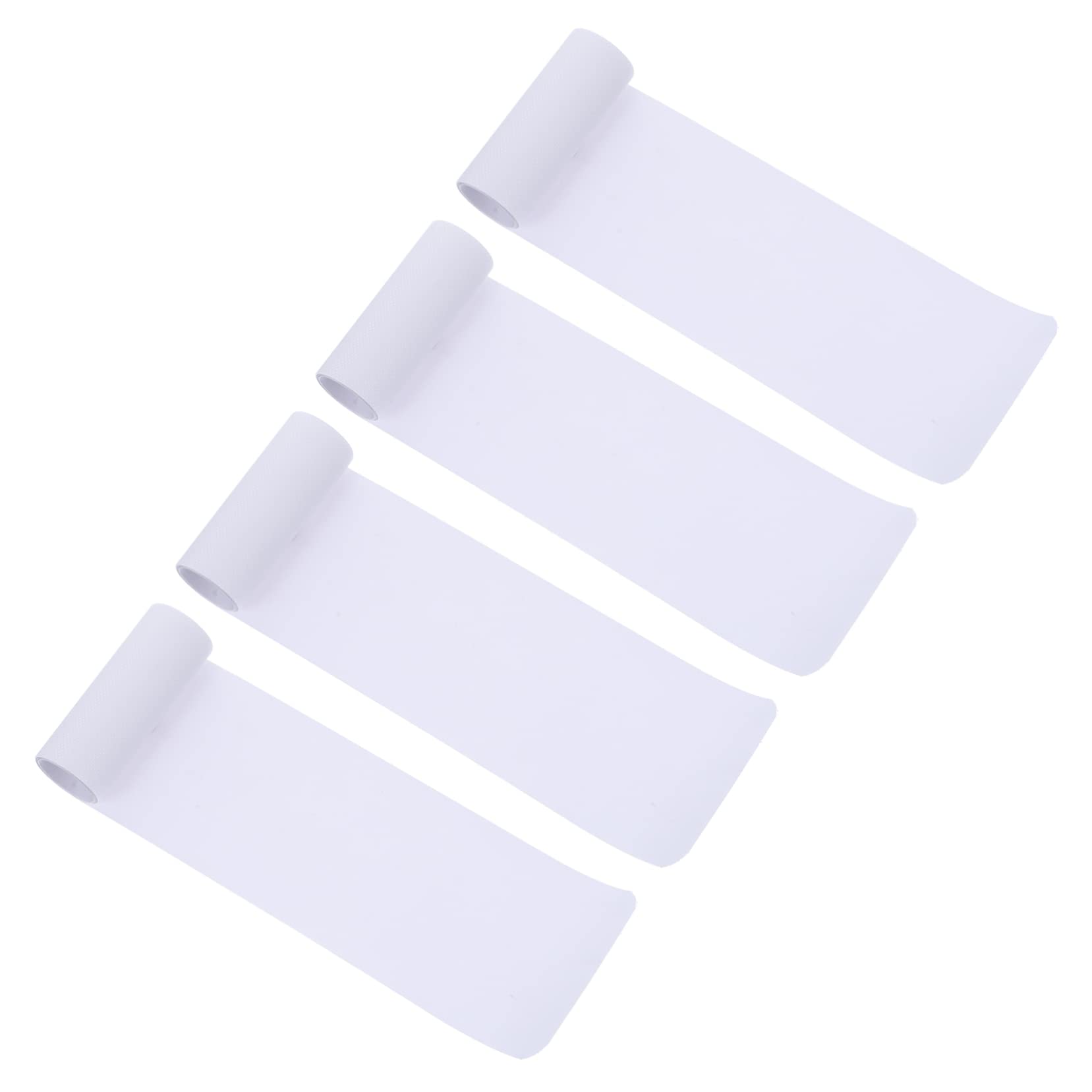 CIYODO 4pcs Slip Stickers for Wall Bathroom Stickers for Wall Slip Tape Grip Tape for Stairs