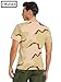 TWCHAS Men’s Military Camo T-Shirt, 100% Cotton T-Shirt, Short-Sleeve Camouflage Top Vintage Camo T-Shirts for Everyday Look, Gym Training and Outdoor Activity