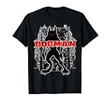 Dogman America's Werewolf; Dark Cryptid Monster T-Shirt