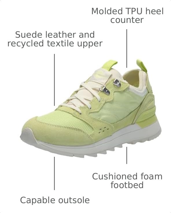 Image of Merrell Women's Alpine 83 Sneaker Recraft