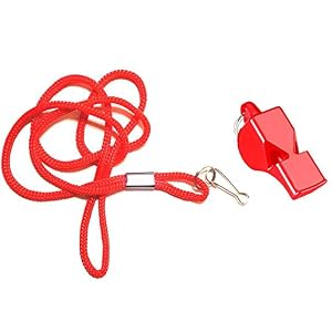 Fya Whistle, 3PCS Professional Emergency Whistles with Lanyards, Very Loud Pealess Whistle, Perfect for Lifeguard Rescue, Survival, Self-defense Fya Whistle, 3PCS Professional Emergency Whistles with Lanyards, Very Loud Pealess Whistle, Perfect for Lifeguard Rescue, Survival, Self-defense
