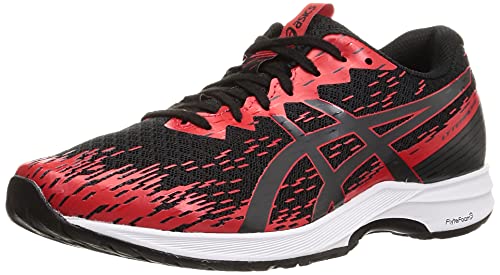 [アシックス] ランニングシューズ LYTERACER 3 メンズ 601(エレクトリックレッド/グラファイトグレー) 27.5 cm 2E