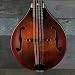 Eastman MD505 A-Style Mandolin, F-Holes, with hard case