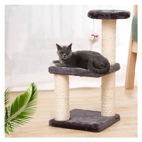 Griffoir escalade pour chat : la solution anti-griffures sur les meubles