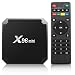 Produktbild Android TV Box, Android 11.0 Puersit 4K Media Player Smart TV Box mit Amlogic S905W2 Quad-Core chipset 2GB/16GB H.265 unterstützt 3D BT WiFi 5G
