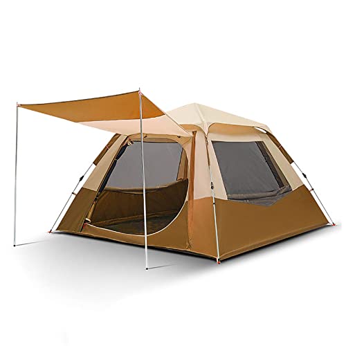 Tente de camping familiale automatique pour vos week-ends nature