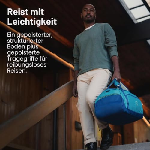 Osprey Daylite Reise-Duffel, 30L, Black – Ansicht 5
