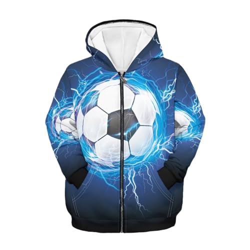 boys soccer sweatshirts
