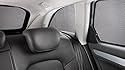 Audi 8W5064160A Sonnenschutzsystem 2-er Set für Hintere Türen A4/S4 (B9) Limousine