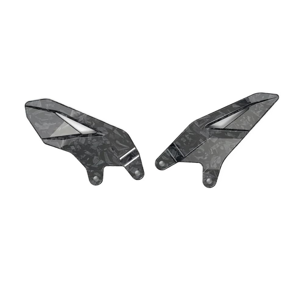 Plaques de protection talon R7 pour éviter les rayures du support repose-pieds - 7