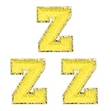 Ces patchs brodés en chenille sont polyvalents et peuvent être utilisés pour décorer et réparer divers articles dans des projets de bricolage, y compris des vêtements, des t-shirts, des jeans, des vestes, ainsi que des accessoires tels que des chaussettes, des sacs et des chapeaux. Vous pouvez libérer votre créativité pour concevoir des motifs personnalisés avec ces 26 patchs de lettres pour décorer tout ce que vous voulez et le rendre plus beau.