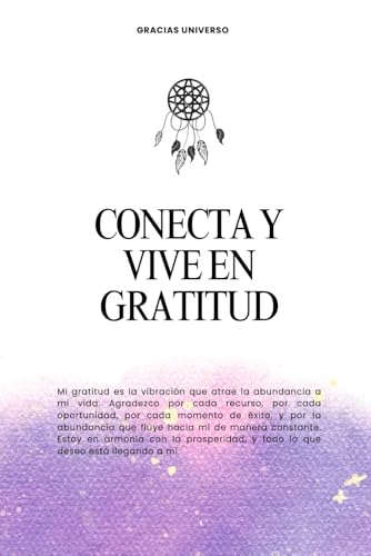 CONECTA Y VIVE EN GRATITUD