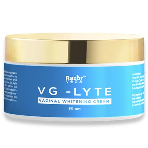 Razorveda VG Lyte Cream for Women