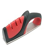 Afilador multifunción, forma novedosa, fácil de usar