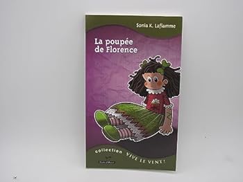 Paperback La poupée de Florence [French] Book