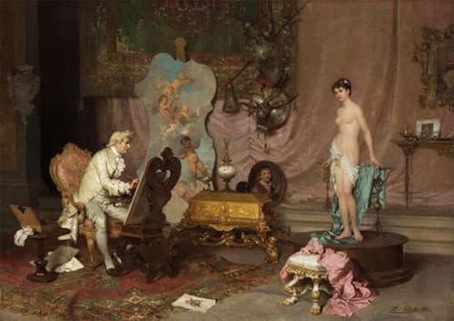 Impression Toile Moderne Francesco Ballesio art haut de gamme pour grand salon