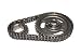 COMP Cams 2138 Magnum Double Roller Timing Set for Ford 5.0L and 351 Windsor, '84-'92