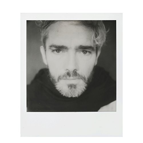 Polaroid B&W Film For I-Type (6001) #TOP6