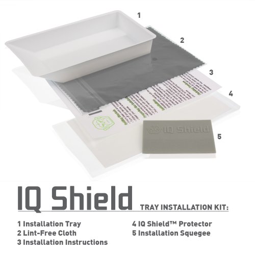 Iq Shield Full Body Skin Compatible With Apple Magic Mouse, Liquidskin Clear (Full Coverage) Hd Anti-Bubble Film #TOP1