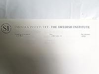 Another light: Swedish art since 1945 = Une autre lumiere : l'art suedois depuis 1945 9152001237 Book Cover