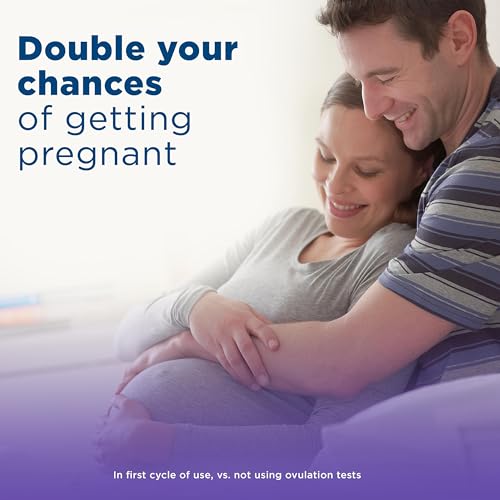 clearblue advanced digital ovulation test kit 32 ct