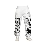 Babystaff Damen Jogginghosen Puppy weiß M