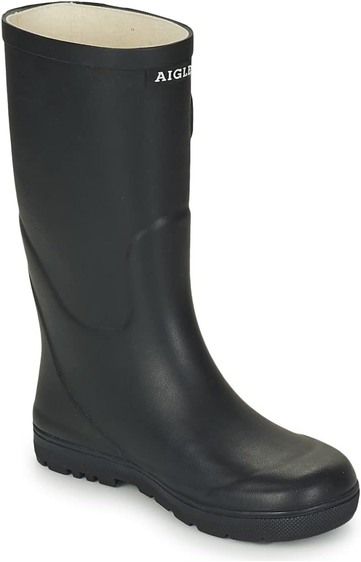 Aigle unisex-child Rain Boots